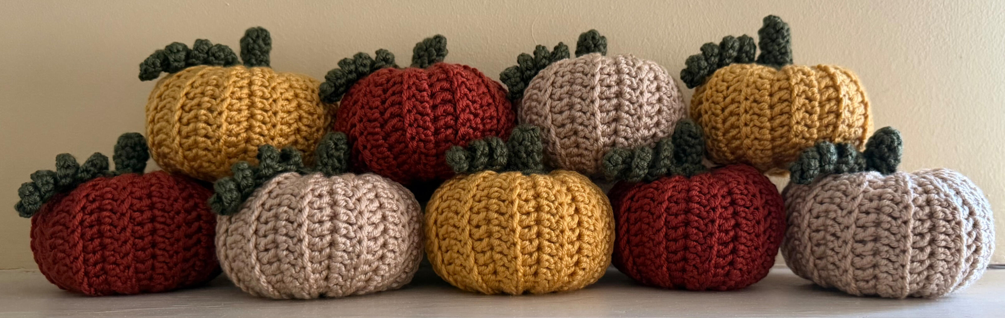Mini Pumpkin Collection